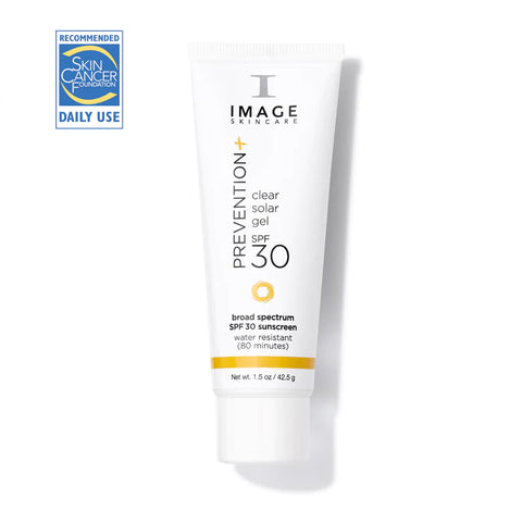 Prevention+ Clear Solar Gel SPF 30 - Image Skincare