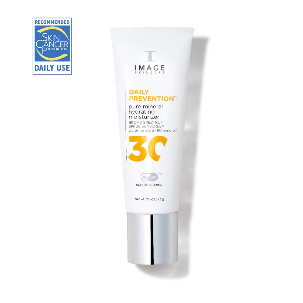 Daily Prevention - Pure Mineral Hydrating Moisturizer SPF 30 77ml