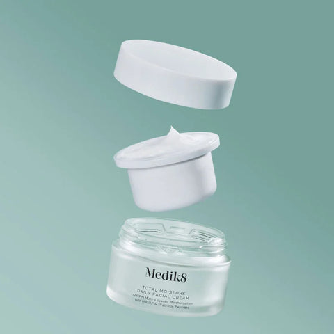 Total Moisture Daily Facial Cream Refill - Medik8