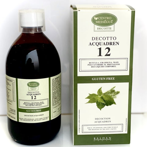 Decoction Aquadren (Herbal Tea)