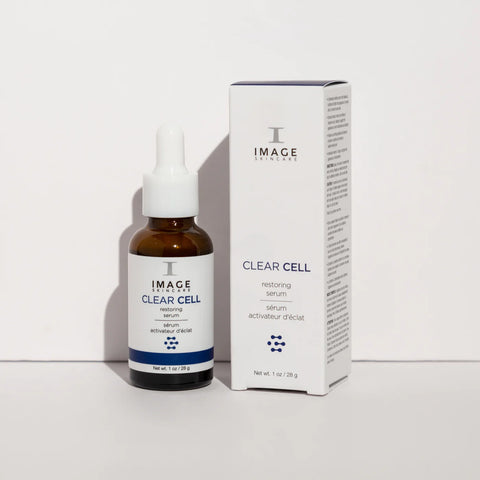 Clear Cell - Restoring Serum - Image Skincare