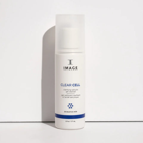 Clear Cell - Clarifying Salicylic Gel Cleanser - Image Skincare