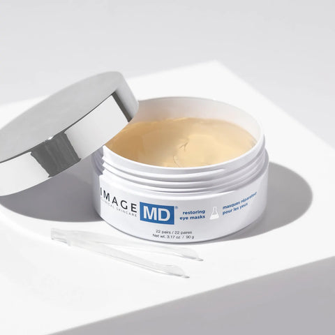 IMAGE MD restoring eye masks - Image Skincare