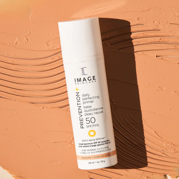 Prevention+ Daily Perfecting Primer SPF 50 - Image Skincare