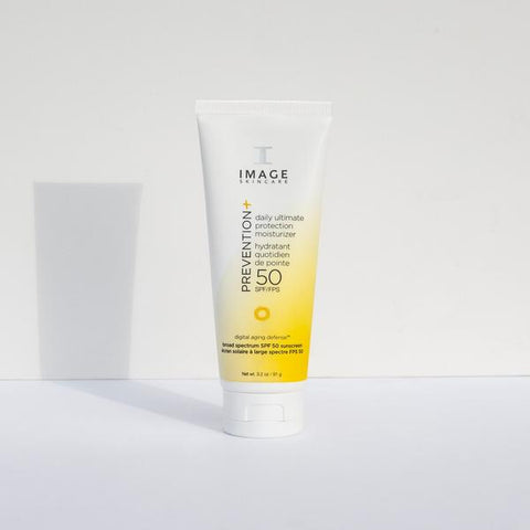 Prevention+ Daily Ultimate Protection Moisturizer SPF 50 - Image Skincare